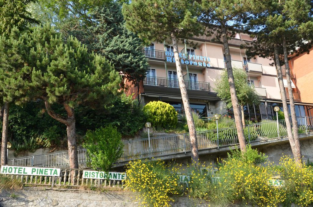 Hotel Pineta Loiano Exterior foto